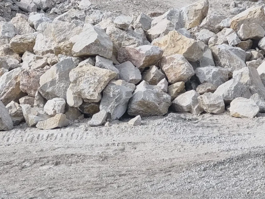 Farklı Boyutlarda Duvar Taşı - V Beton Agrega